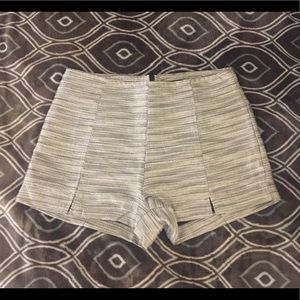 Mink Pink Shimmer Shorts